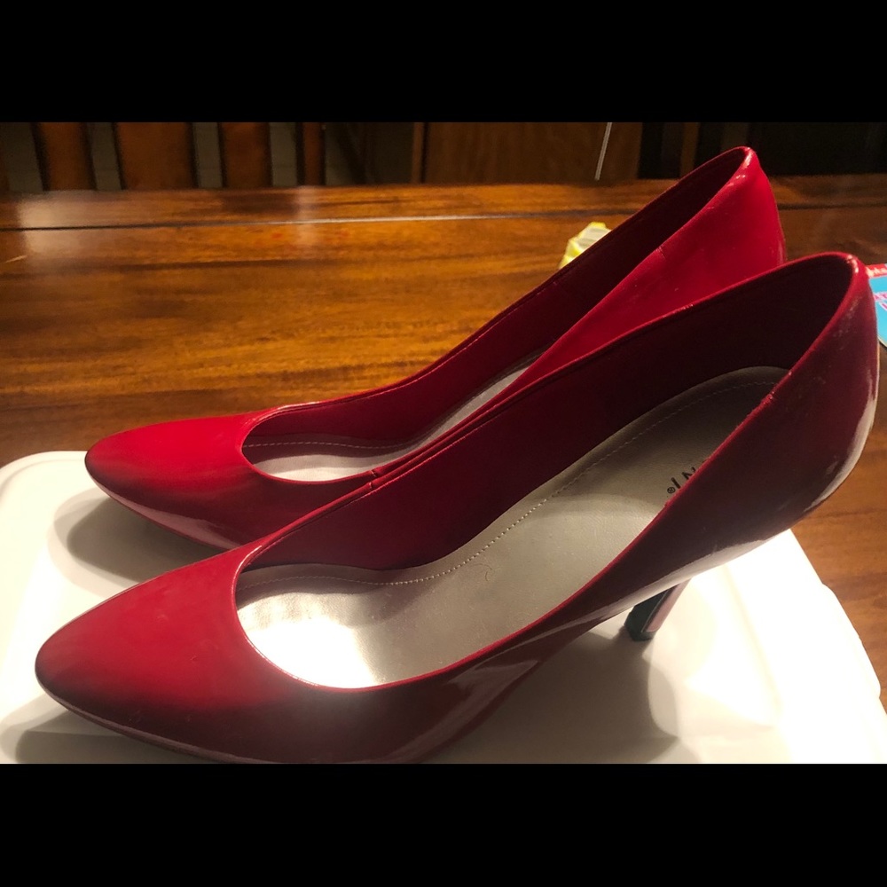 Fiona Heels